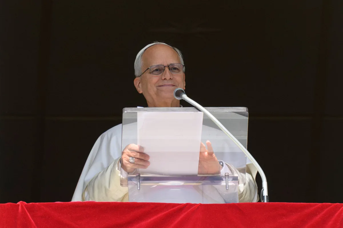 El cardenal de Honduras pide intensificar las oraciones por la salud del papa León XIV