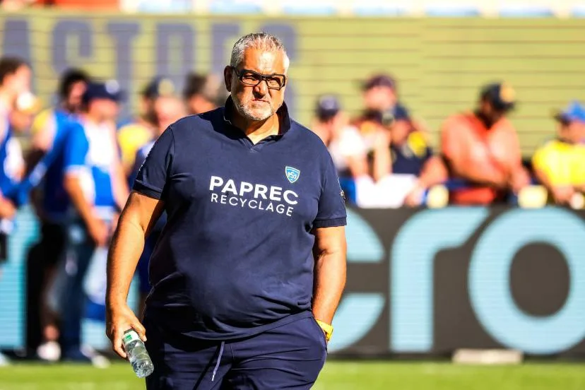 Une réorganisation annoncée pour la saison prochaine : la préparation particulière de Clermont avant de recevoir l'UBB