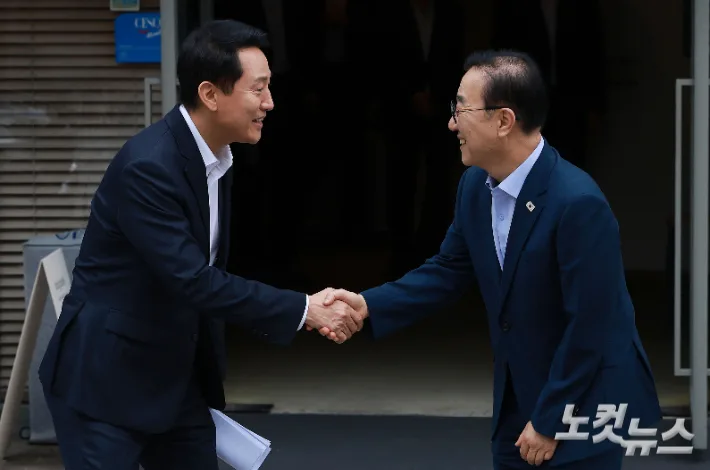 김윤덕 "서울 3~4만호 더 공급 가능"…그린벨트·용산 활용 검토
