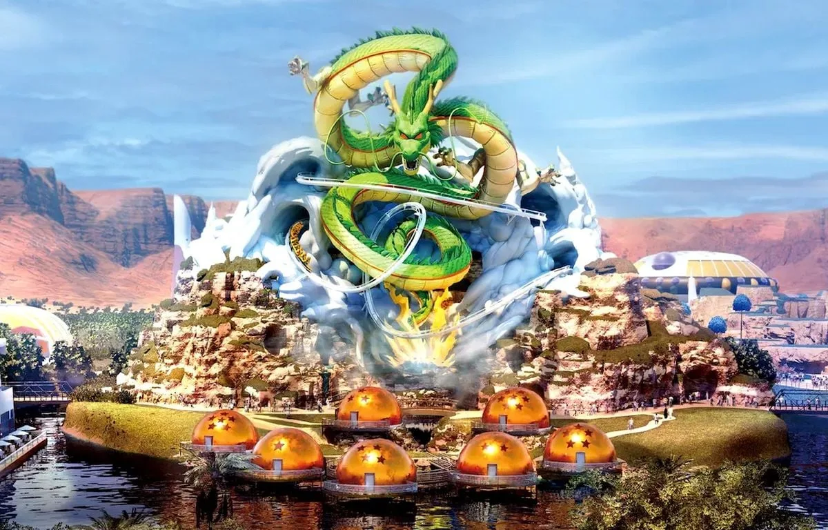Parc « Dragon Ball » : Valérie Pécresse assure que l’Île-de-France travaille sur le projet « depuis 18 mois »