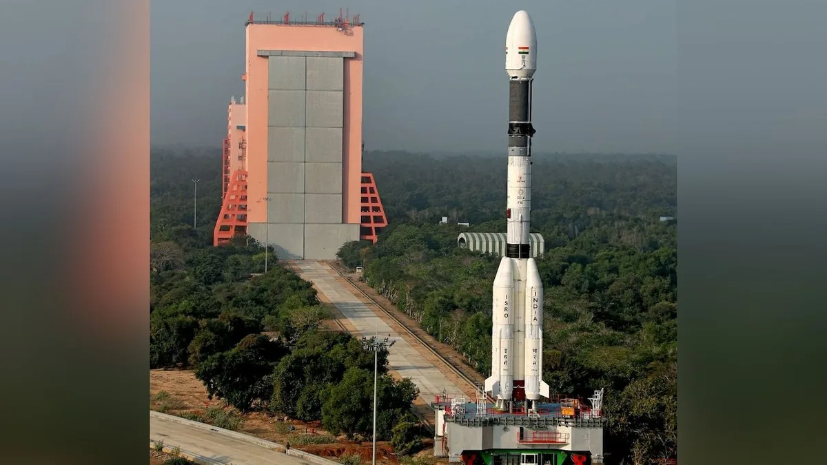 ISRO Seeks To Make Comeback With Hawkeye Satellite Launch On September 4