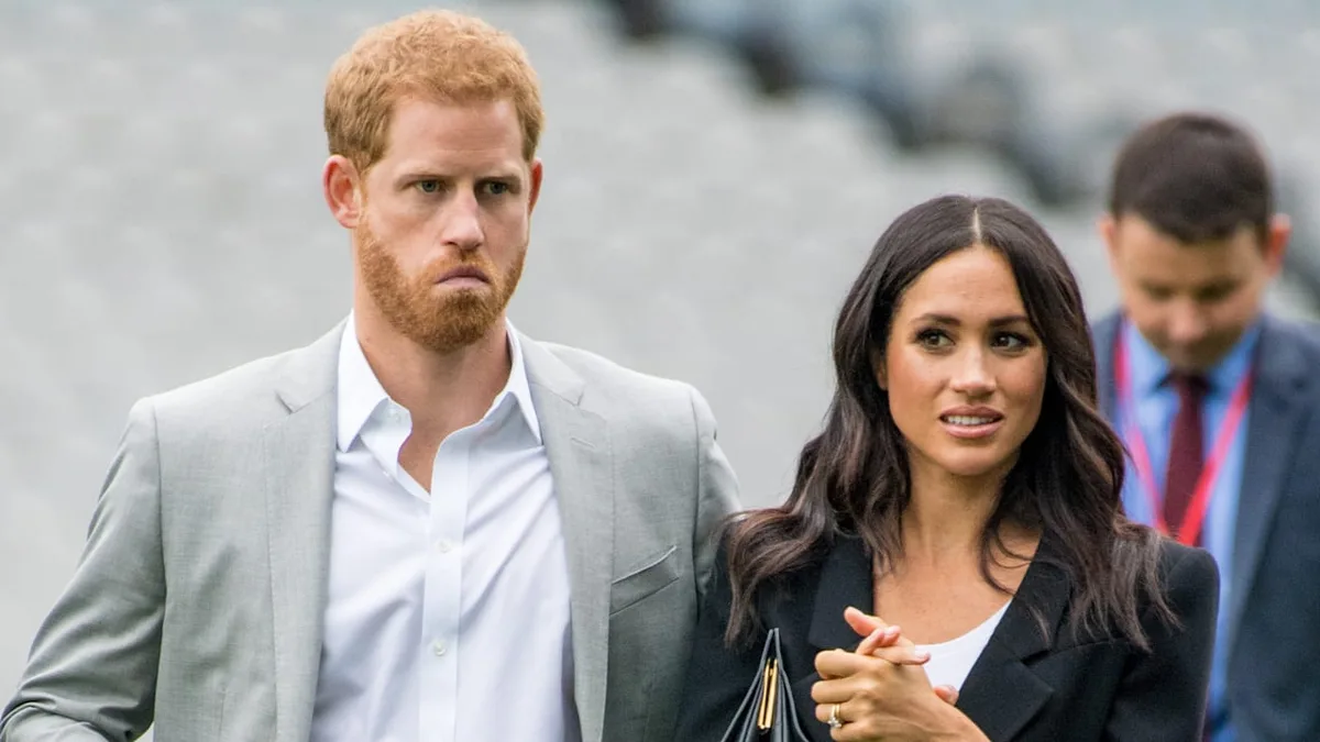 England-Rückzug von Harry und Meghan - Jetzt jubeln die Nachbarn in Montecito