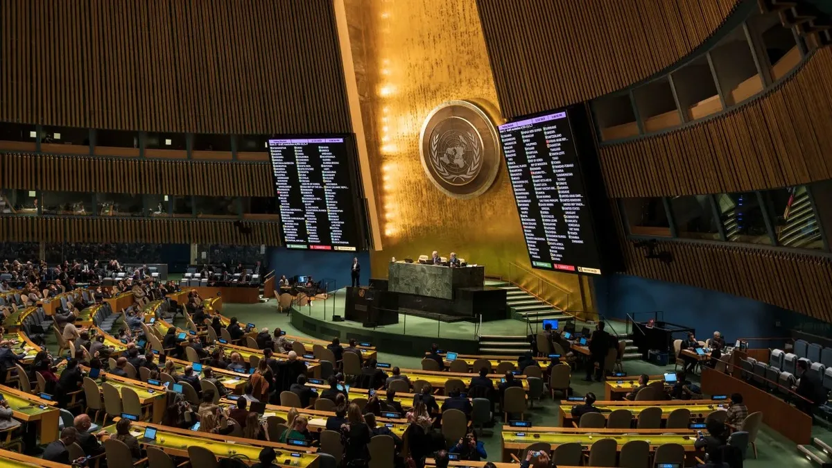 Sob novas guerras e tarifaços, líderes se reúnem em NY para Assembleia Geral da ONU