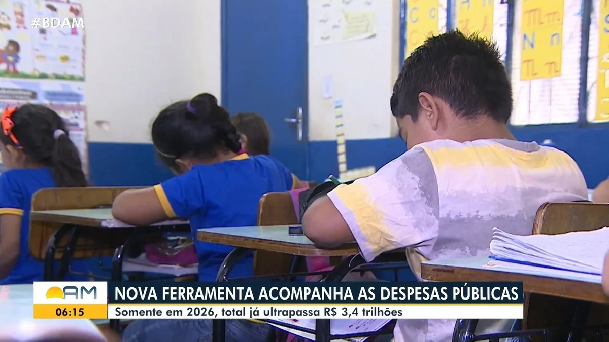 VÍDEOS: Bom Dia Amazonas desta quarta-feira, 12 de agosto de 2026