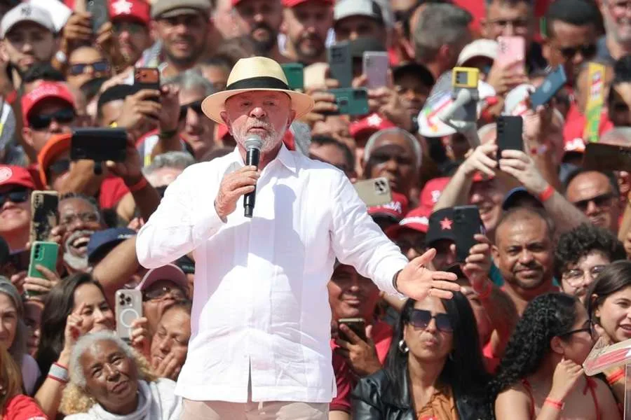 Lula defiende explotación petrolera en la desembocadura del río Amazonas