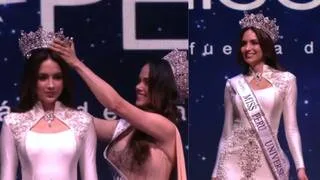 Destituida Miss Universo Perú 2026 ¿Qué pasó?