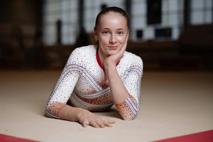 « J'essaie de me persuader que je suis normale » : après ses quatre médailles aux Championnats d'Europe, Elena Colas raconte son changement de dimension