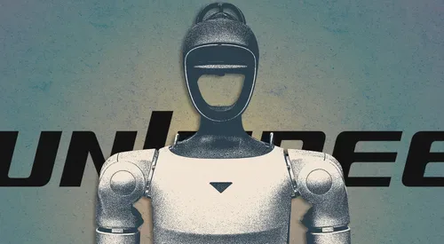 Unitree Robotics unveils Superman: The humanoid robot that outpaces humans