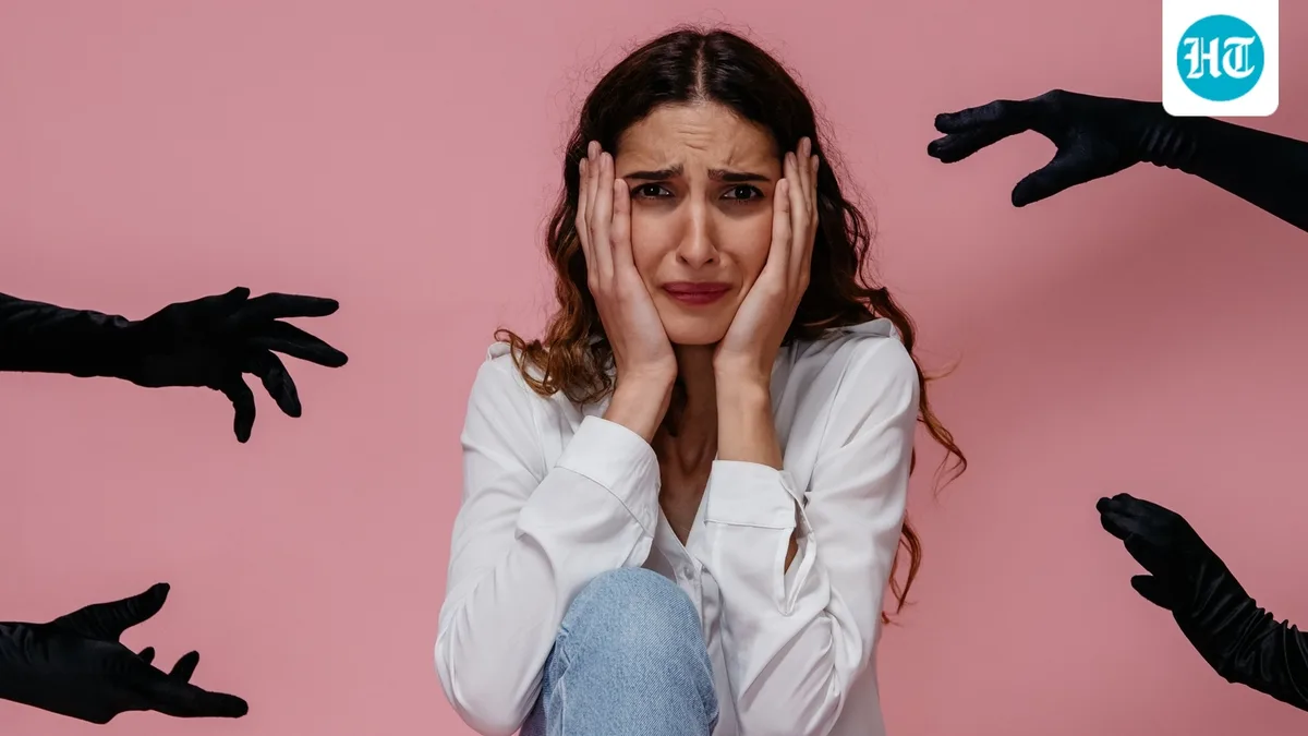 Most anxious generation ever? WHO data says 470 million people have anxiety; know signs and science-backed fixes