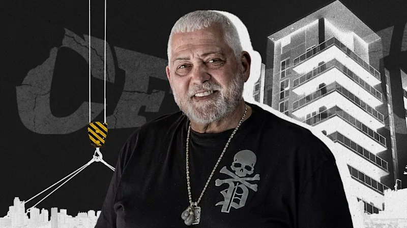 Mick Gatto hit with intervention order over alleged harassment of journalist Nick McKenzie