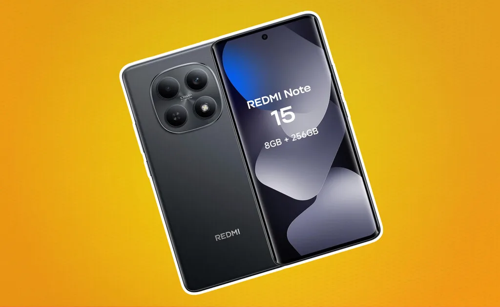 Celular Xiaomi barato con cámara de 108 MPX y 256 GB de memoria: ideal para redes sociales y tomar fotos