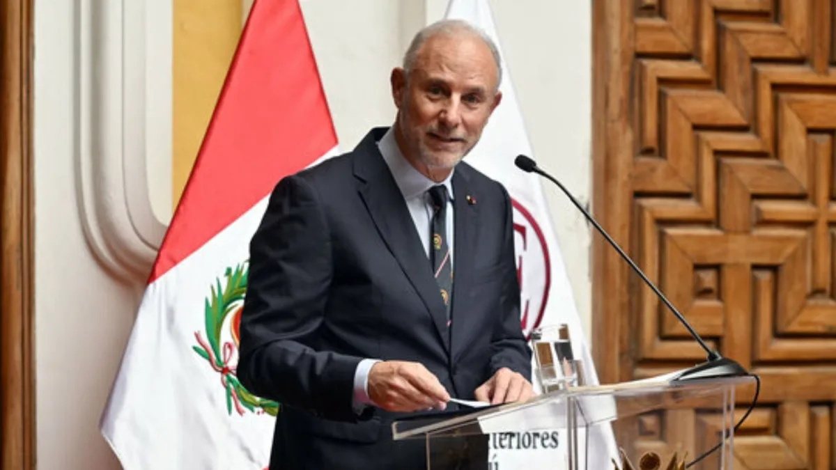 Javier González-Olaechea es presentado como candidato de Perú para liderar la OIT: busca afrontar los retos de la “era disruptiva”