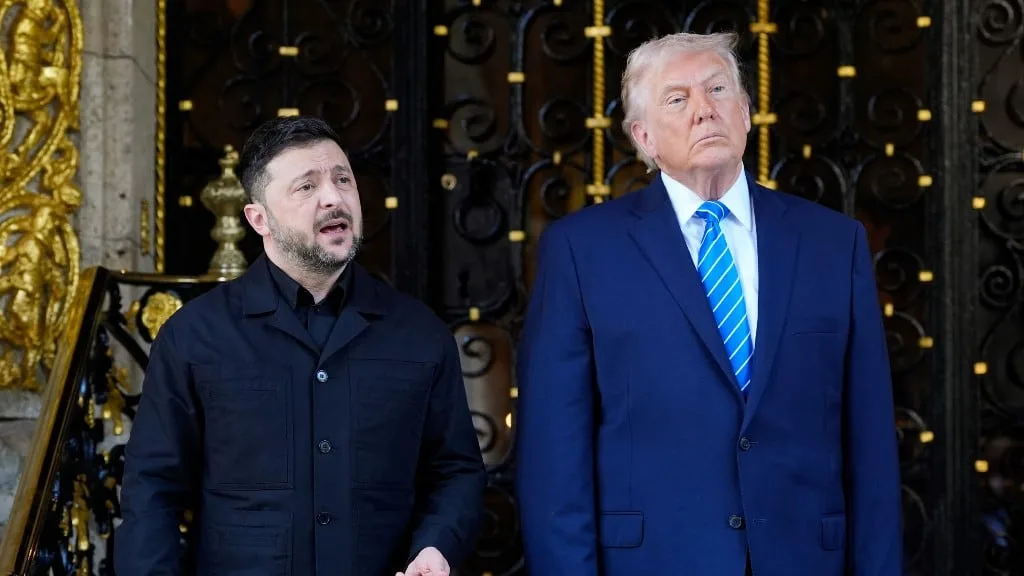 Donald Trump afirmó que Rusia y Ucrania acordaron un cese al fuego parcial