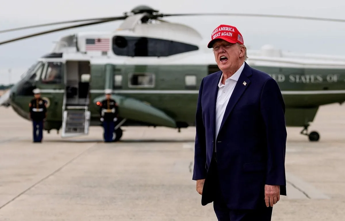 Guerre au Moyen-Orient : « On va leur bombarder la gueule »… Trump menace d'attaquer Oman