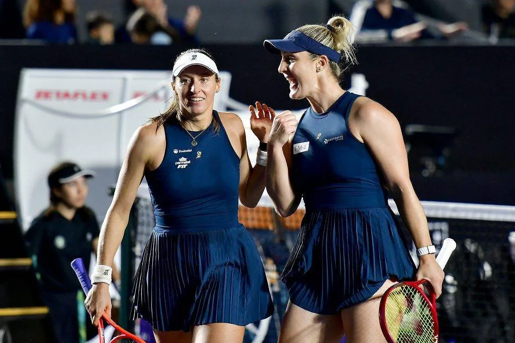 Chuva adia finais do WTA 250 de São Paulo para segunda-feira