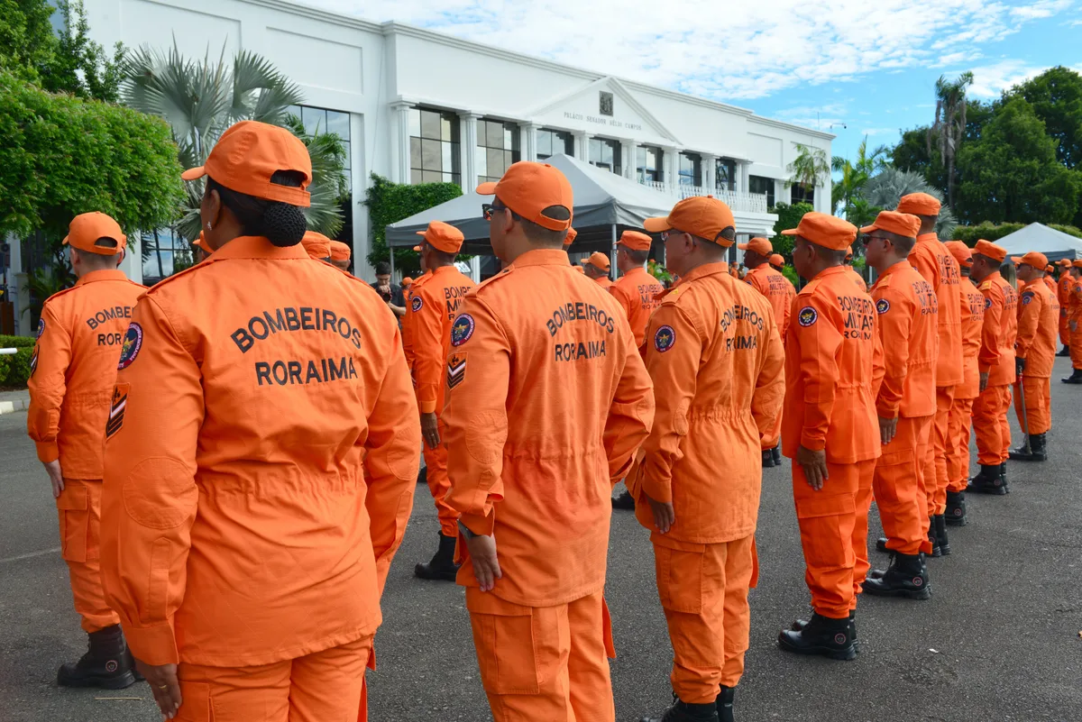 Corpo de Bombeiros de Roraima prorrogam inscrições de concurso até 24 de agosto