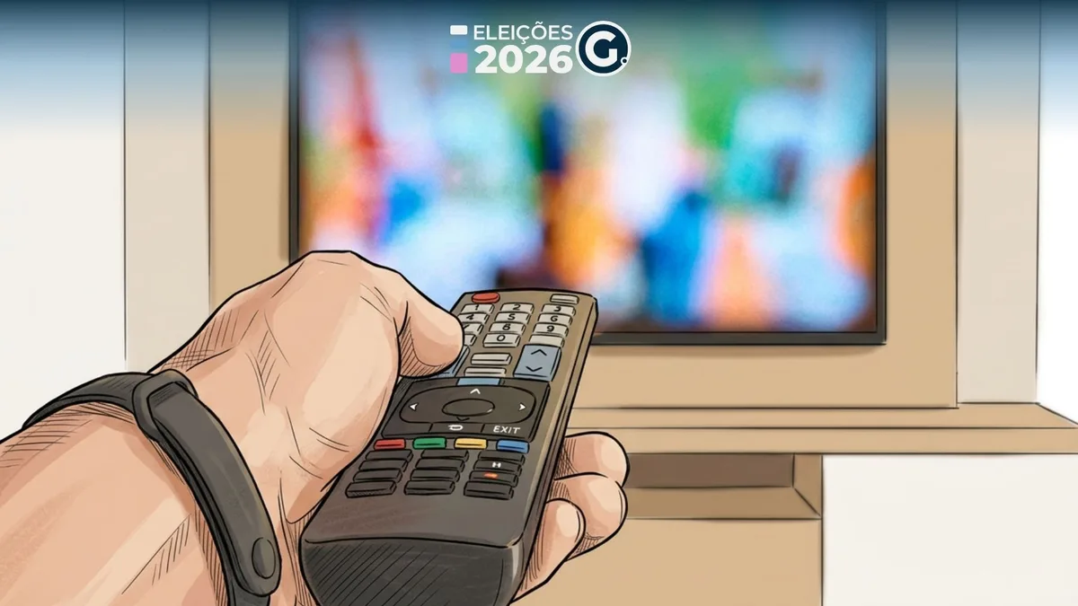 Trajetória, alianças e poucas promessas: como foi o 1º dia de horário eleitoral na TV