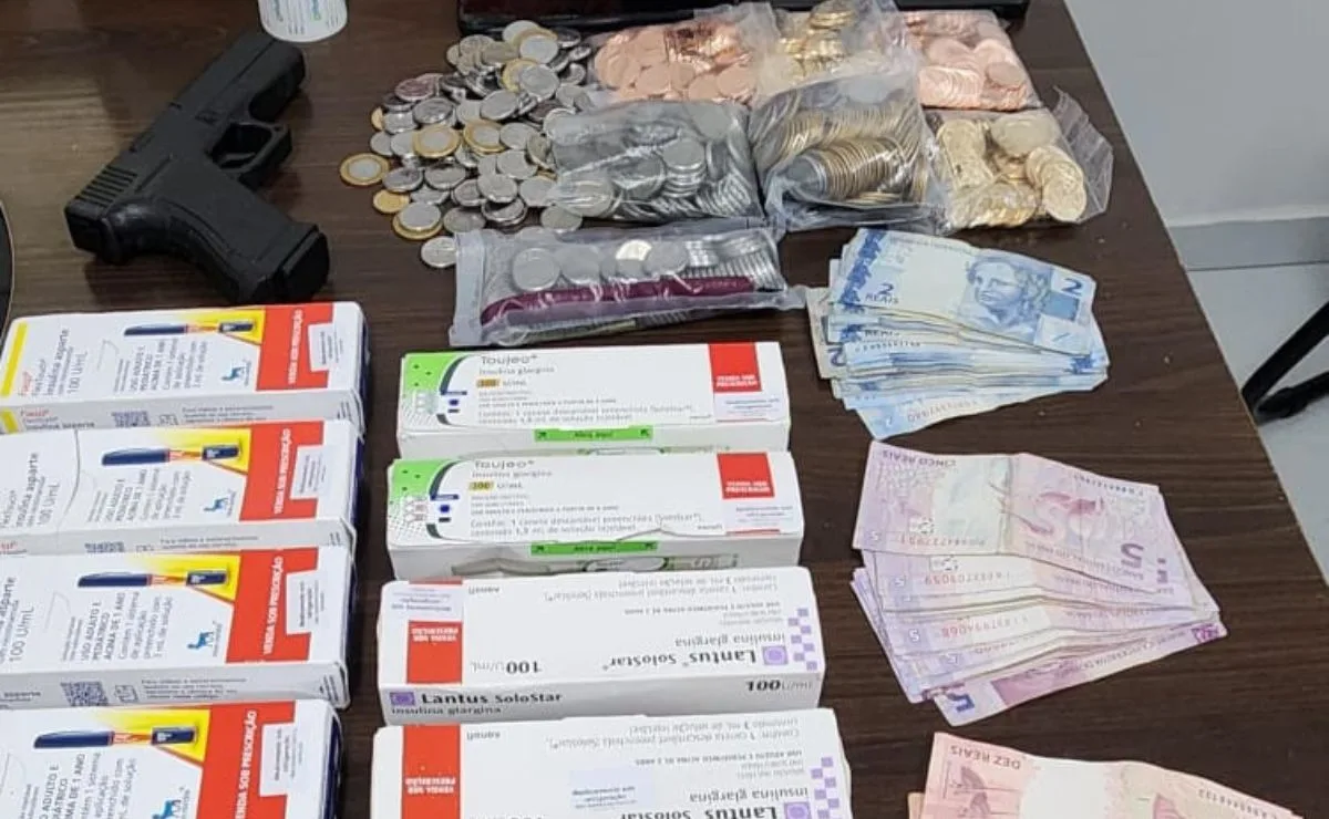 Cinco suspeitos de integrar quadrilha especializada em roubos a farmácias em Curitiba e região são detidos