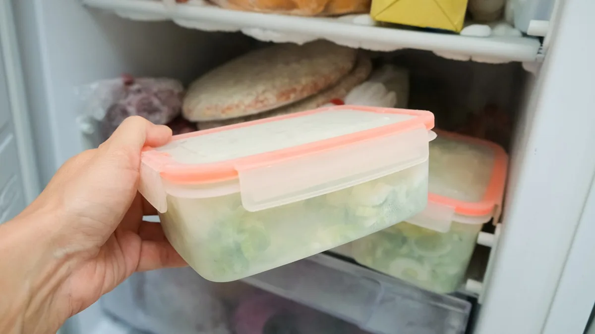 Congelar e descongelar alimentos: 6 coisas que precisa mesmo de saber