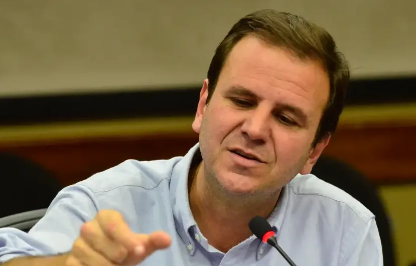 Datafolha mostra cenário de disputa entre Eduardo Paes e Douglas Ruas no Rio