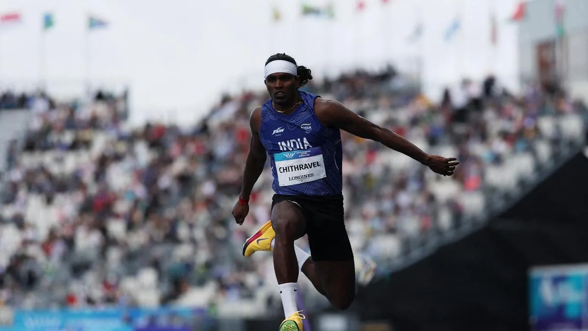 “Maybe at the Olympics, I’ll get a gold”: Praveen Chithravel on CWG, rehab