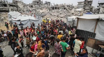 Dados da UNICEF. Mais de 340 crianças mortas em Gaza desde cessar-fogo