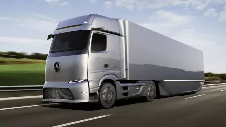 Bund beginnt mit Aufbau von Lkw-Schnellladenetz entlang der Autobahnen