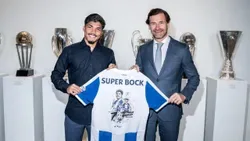 Villas-Boas: «William Gomes tem despertado a cobiça de muitos clubes»