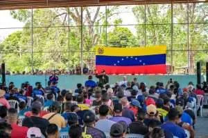 Asamblea minera en Bolívar impulsa proyectos para la Consulta Popular