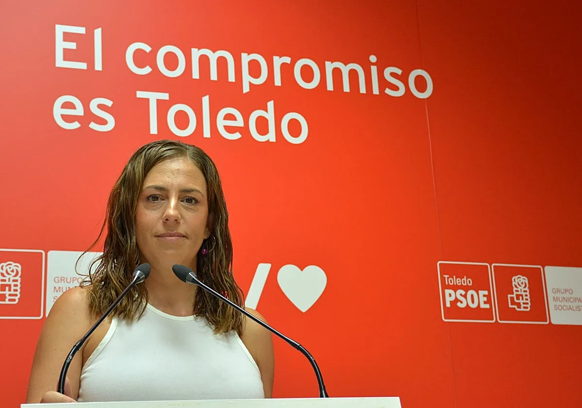 El PSOE acusa a Velázquez de acabar la legislatura «sin construir ni una sola vivienda en Toledo»