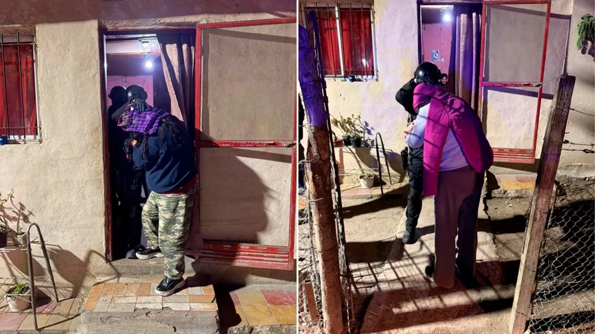 Narcofamilia en Córdoba: detuvieron a una pareja, sus tres hijas y uno de sus nietos por venta de drogas