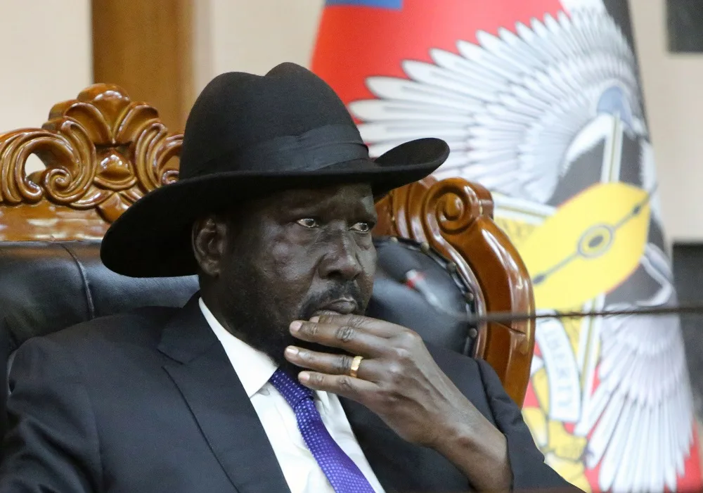 Kiir dissolves government, clears hurdles to delayed election