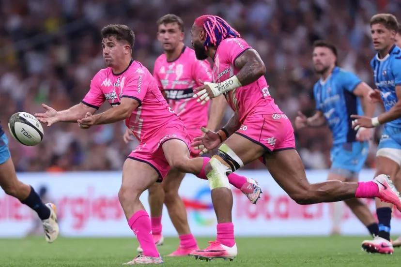 Le Stade Français disputera un match de Top 14 au Stade de France