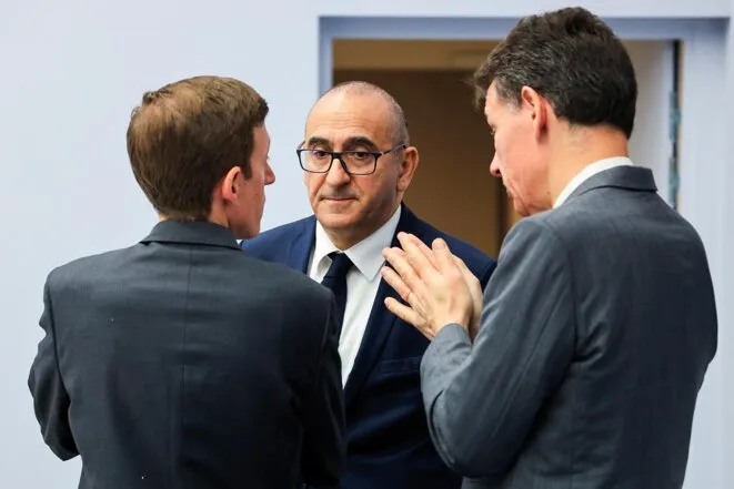 Le fil du lundi 19 octobre. Macron a refusé la démission de Nuñez