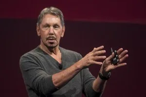 Em meio à pressão, Ellison encerra plano de vender US$ 7,5 bi em ações da Oracle