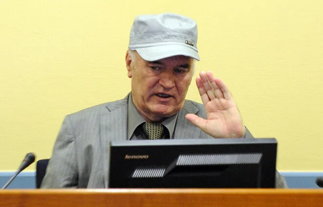 Ratko Mladić: vie et mort d’un criminel de guerre