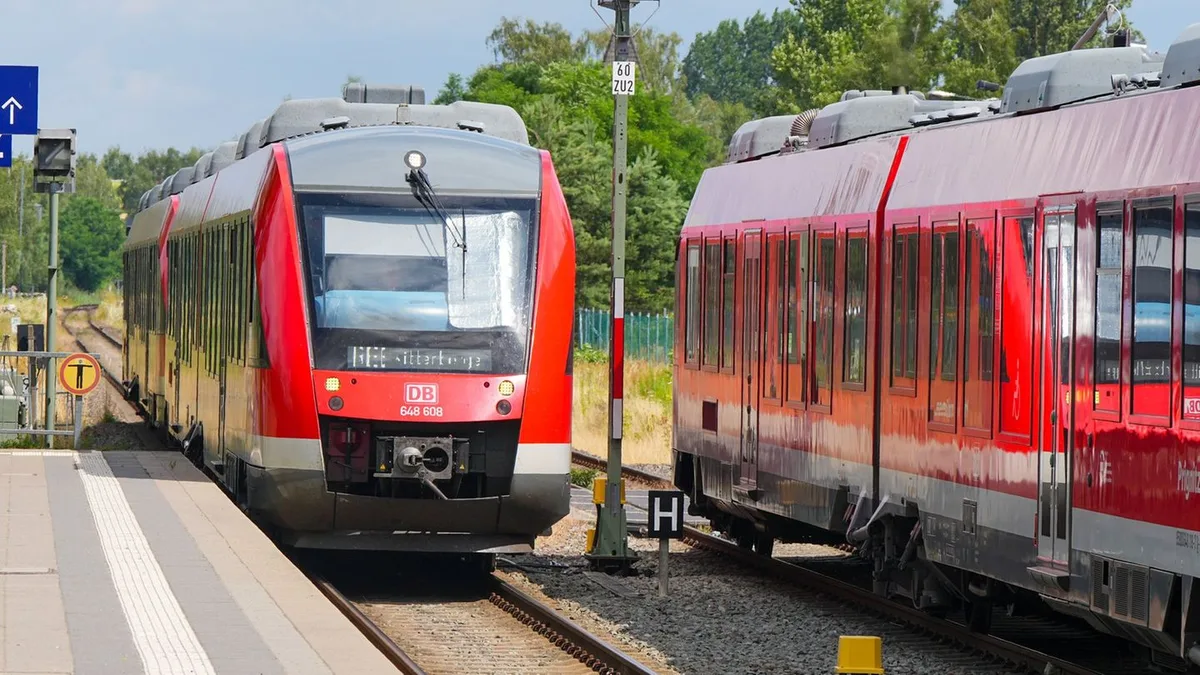 Verkehr: Verband reicht Klage gegen Schienenmaut ein