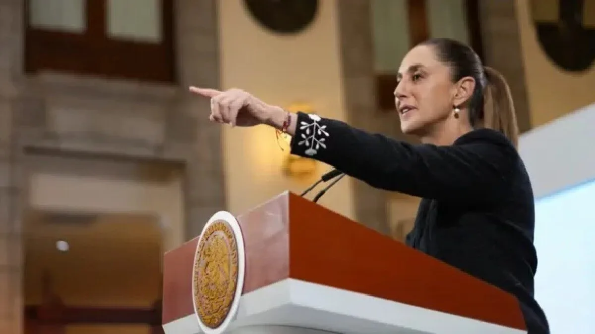 Sheinbaum presume avances económicos y de seguridad antes de su informe