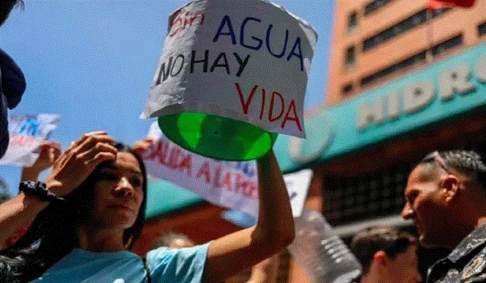 Monitor Ciudad reveló que 98% de los hogares sufre fallas de servicios básicos al menos una vez por semana