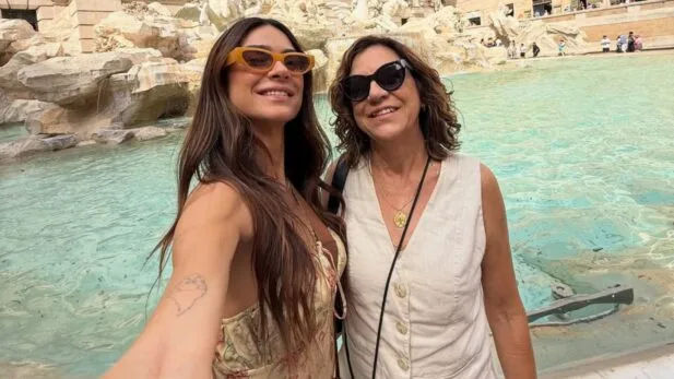 Thaila Ayala se abre sobre relação complexa com a mãe e revela descoberta: “Pedi que ela me perdoasse” Foto: Reprodução/YouTube; Instagram