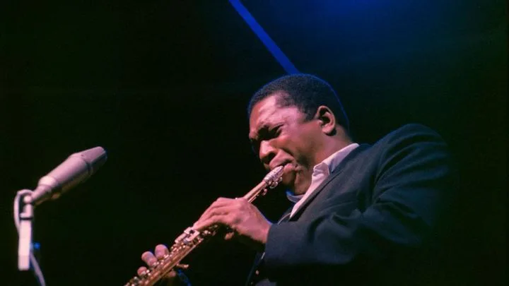 John Coltrane (1926-1967), à bout de souffle