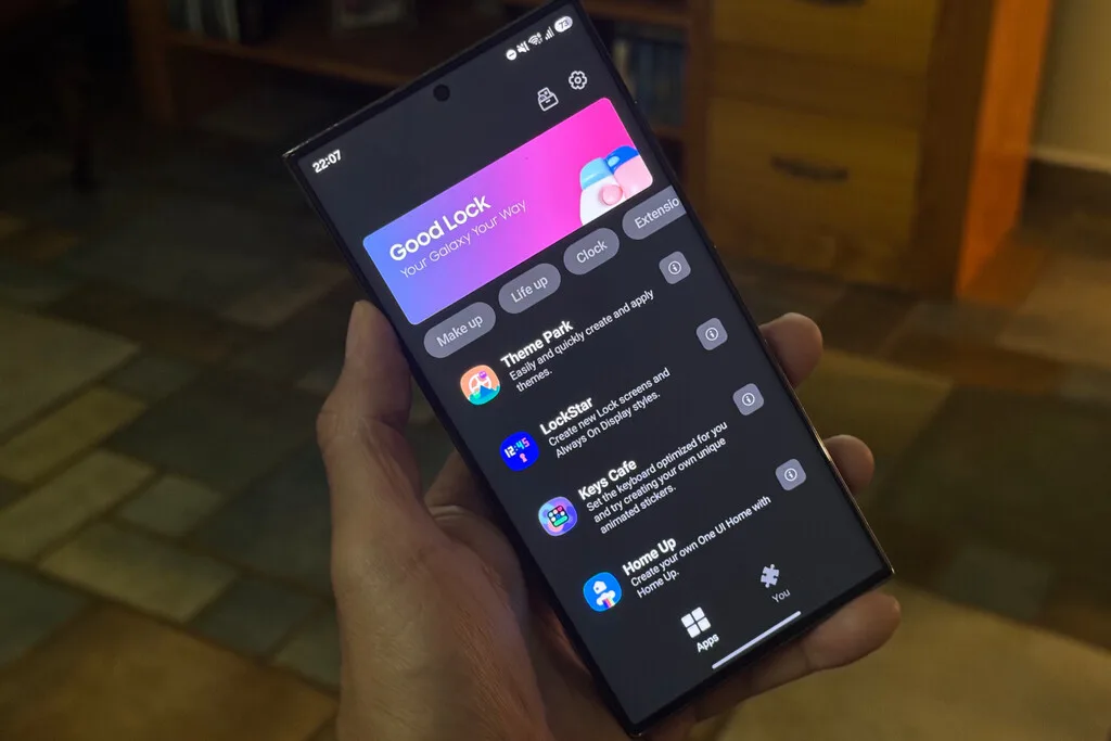 One UI es mucho más personalizable de lo que parece: así puedes cambiar casi todo en tu Samsung Galaxy