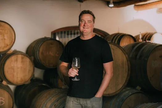 MICHAEL FRIDJHON | How Lukas van Loggerenberg turned fine wine into a proper business