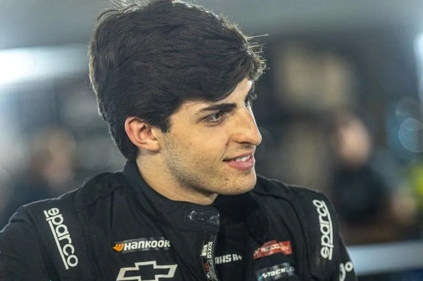 NASCAR Brasil: Firás Fahs competirá pela 1ª vez no Autódromo Ayrton Senna, em Londrina
