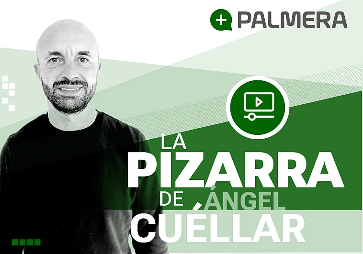 El análisis de Cuéllar del Betis - Osasuna (5-2): «Soberbia vuelta a la competición en el primero de cuatro en la Cartuja»
