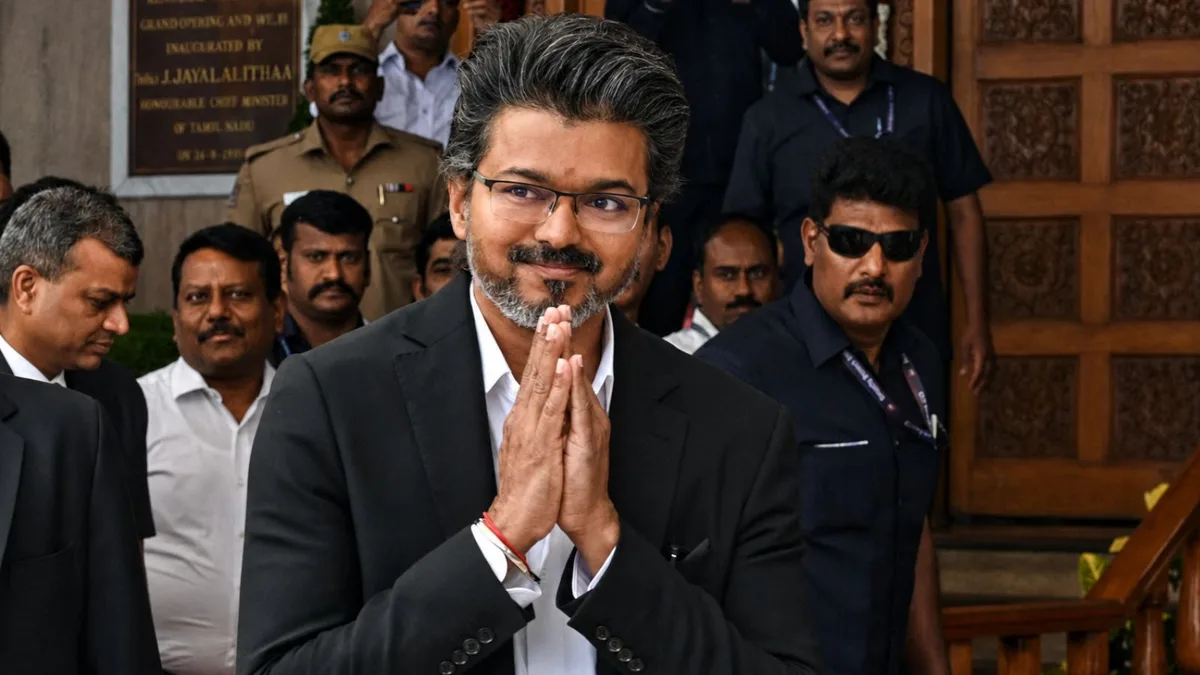 In scrapping Parandur airport, Vijay keeps promise that defined his first political protest