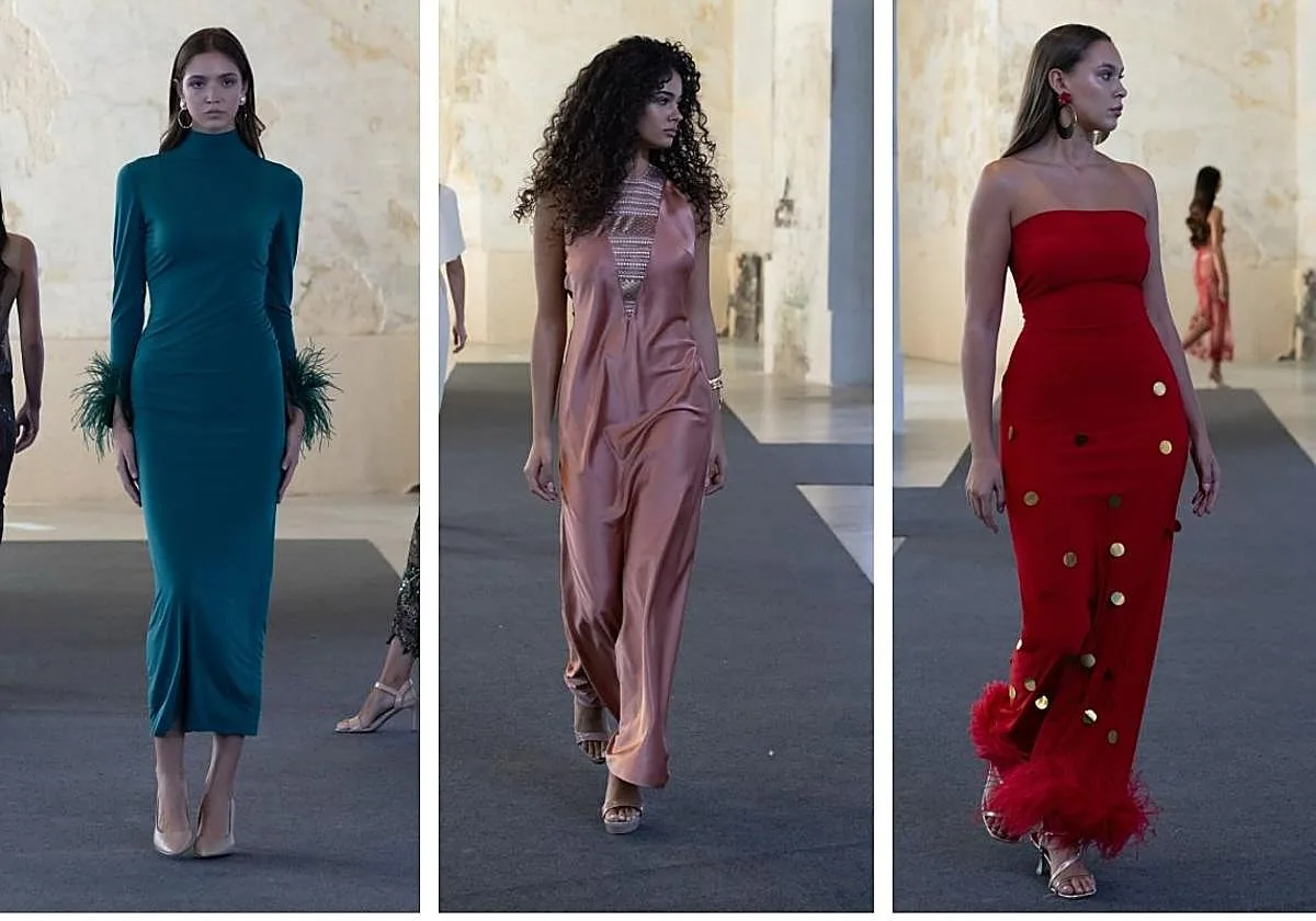 Joaquín Serra y Amarte Collection reivindican el talento textil de Córdoba en SIMA 41