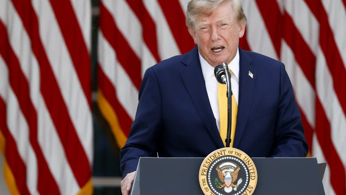 Trump's Saudi nuclear deal reaches Congress as experts warn of proliferation risk
