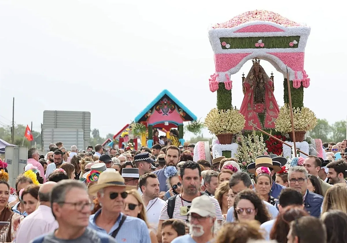 Romería de Valme de Dos Hermanas: horario, recorrido y novedades de 2027
