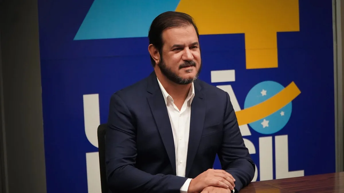 Presidente do União Brasil é acusado de agressão e tem vídeo íntimo vazado